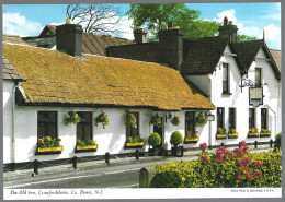 (EU)  PC 2NI/33 J.Hinde -The Old Inn, Crawfordsburn, Co. DOWN,N.I. Unused - Down