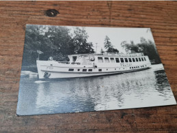 Postcard - Ship "Pelikan"      (31897) - Voiliers