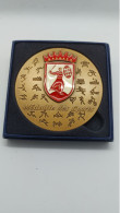 Médaille Des Sports Mairie De Monaco 2012 - Autres & Non Classés