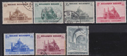 Belgie  .   OBP    .    471/477  .   O En   *      .   Gestempeld En Ongebruikt Met Gom - Unused Stamps