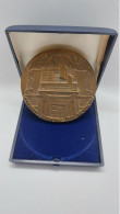 Médaille Bronze Conseil National De Monaco - Autres & Non Classés