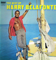 1975 - Harry BELAFONTE - The Best Of Harry Belafonte - Compilaties