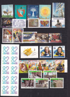 COLLECTION VARIOUS WORLD STAMPS-MNH- - Collections (sans Albums)