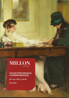 Catalogue De Ventes MILLON Du 28 Mars 2021 - Magazines & Catalogues