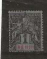 Benin N° YT 33  Oblitéré - Used Stamps