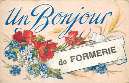 60 - FORMERIE - Bonjour - Formerie