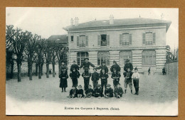 BAGNEUX  (92) : " ECOLE SAINT-LOUIS " - Bagneux