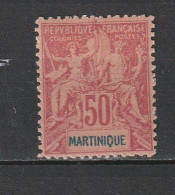 Martinique N°49 Neuf* - Neufs