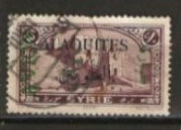 Alaouites  N° YT 33 Ublitéré - Used Stamps