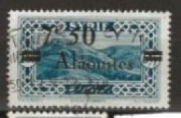 Alaouites  N° YT 45  Oblitéré - Used Stamps