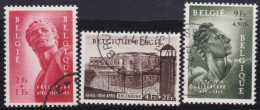 Belgie  .   OBP    .   943/945      .    O      .   Gestempeld    .   /   .    Oblitéré - Used Stamps