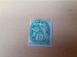 TIMBRE   DEDEAGH       N  10      COTE  4,00  EUROS   NEUF  TRACE  CHARNIERE - Unused Stamps