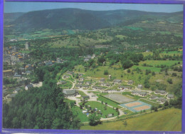 Carte Postale 48. Chanac  Terrain De Basket  Tennis  Très Beau Plan - Chanac