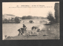 ANSE LE PONT SUR L'AZERGUES / LAVANDIERES   D2725 - Anse