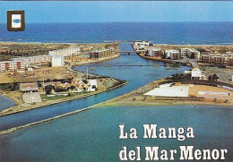 AK 175543 SPAIN - La Manga Del Mar Menor - Urbanización La Gola - Murcia