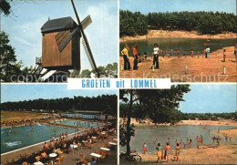 72484636 Lommel Muehle Strand Freibad Lommel - Lommel