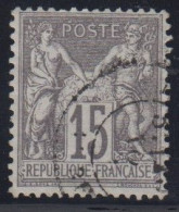 Sage N° 66 Oblitéré  - Cote : 25 € - 1876-1878 Sage (Type I)