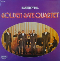 1976 - The GOLDEN GATE QUARTET - Blueberry Hill - Jazz