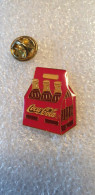 Pin's Coca-Cola Pack De 6 Bouteilles - Coca-Cola