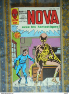 NOVA N° 93 Du OCTOBRE 1985 MARVEL COLLECTION SUPER HEROS Parfait état LUG - Nova