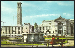 (EU)  PC PT2788 - The Fountain And Civic Centre, Southampton.unused - Southampton