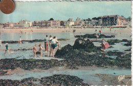 44 - Carte Postale Semi Moderne De  PORNICHET   La Plage - Pornichet