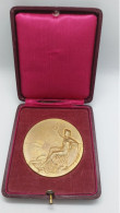 Médaille Bronze " école De Coiffure Cannes 1928 " - Autres & Non Classés