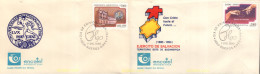 715448 MNH ARGENTINA 1990 GRANDES ANIVERSARIOS - Ungebraucht