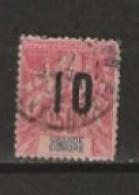 Grande Comore N° YT 28 Oblitéré - Used Stamps