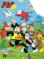 Pif Poche Hors-Série Spécial Comique N°3 (février 1980) - Pif - Autres