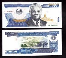 LAOS 10000 KIP 2003 PIK 35B FDS - Laos