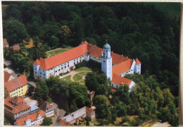 Kirchheim Schwaben //  Schloß - Günzburg