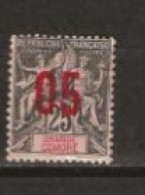 Grande Comore N° YT 24 Neuf Trace De Charnière - Unused Stamps