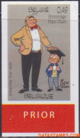 België 2002 - Mi:3193, Yv:3137, OBP:3144, Stamp - □ - Marc Sleen - 2001-…