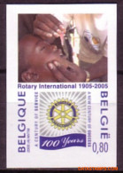 België 2005 - Mi:3400, Yv:3337, OBP:3352, Stamp - □ - Rotary - 2001-…