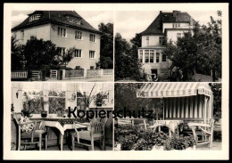 ÄLTERE POSTKARTE HESSISCH-OLDENDORF HAUS NIEDERSACHSEN ABTEILUNG LICHTSINN KURHEIM Niedersachsen Ansichtskarte Postcard - Hessisch-Oldendorf