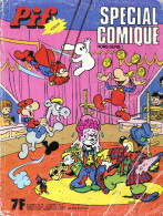 Pif Poche Hors-Série Spécial Comique N°5 (décembre 1980) - Pif - Autres