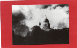ANGLETERRE---LONDON----ST. PAUL'S CATHEDRAL---voir 2 Scans - St. Paul's Cathedral