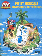 Pif Super Comique Spécial  N°17 (décembre 1983) - Pif - Autres