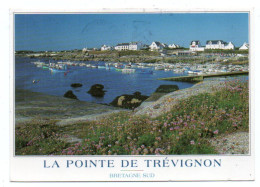 GF 29 110, Trégunc, Editions Jack, La Pointe De Trévignon - Trégunc