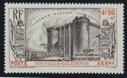 NOUVELLE-CALEDONIE - N°PA 35**- 150e Anniversaire De La Révolution. - 1939 150e Anniversaire De La Révolution Française
