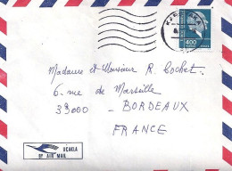 TURQUIE N° 2150 S/L. DU 6.5.77 POUR LA FRANCE - Storia Postale