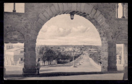 PH - Photo Orignale - Tandil Vista Desde Arco Del Parque Independencia, Argentina - Amérique