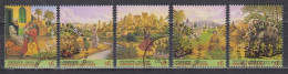 UNO-Wien  209/13 , O  (J 1994) - Used Stamps