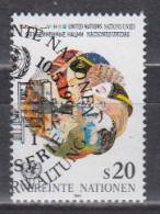 UNO-Wien  116 , O  (J 2012) - Used Stamps