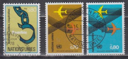 UNO-Genf  75-77 , O  (J 2008) - Used Stamps