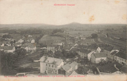 CORCIEUX ,  Rue Henry , Le Chenel Et Haut De Bémont - Corcieux