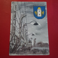 OSWIECIM CAMP ILLUSTRATEUR - Pologne