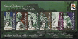 Guernsey Guernesey 2001 Yvertn° Bloc 44 *** MNH Cote 12 Euro  Hong Kong - Guernesey