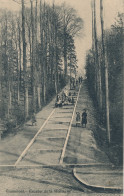 Geraardsbergen Grammont Escalier De La Montagne L'Haire - Geraardsbergen